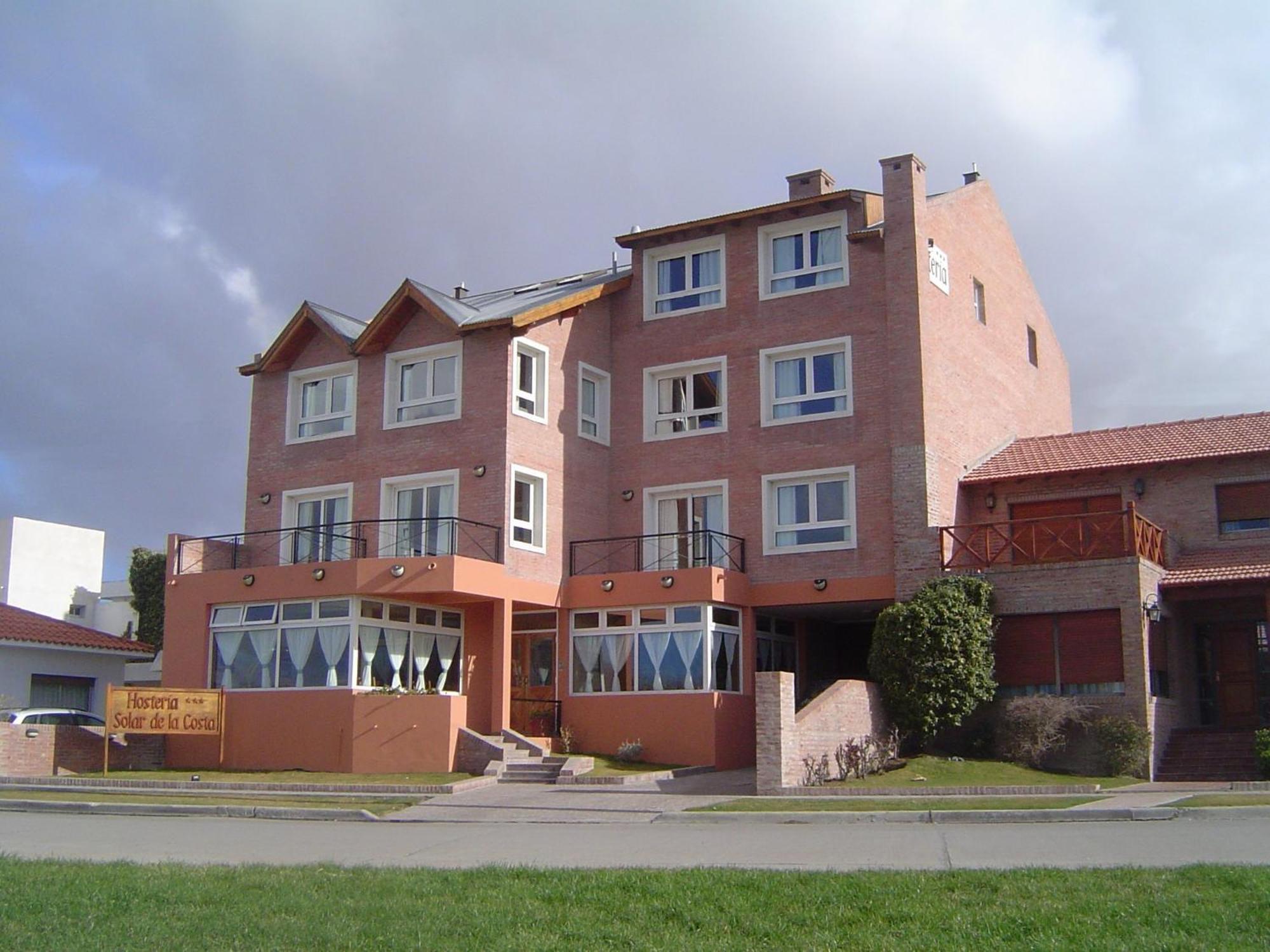 Hosteria Solar De La Costa Puerto Madryn Exterior foto