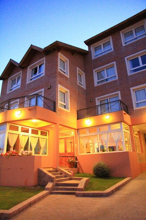Hosteria Solar De La Costa Puerto Madryn Exterior foto