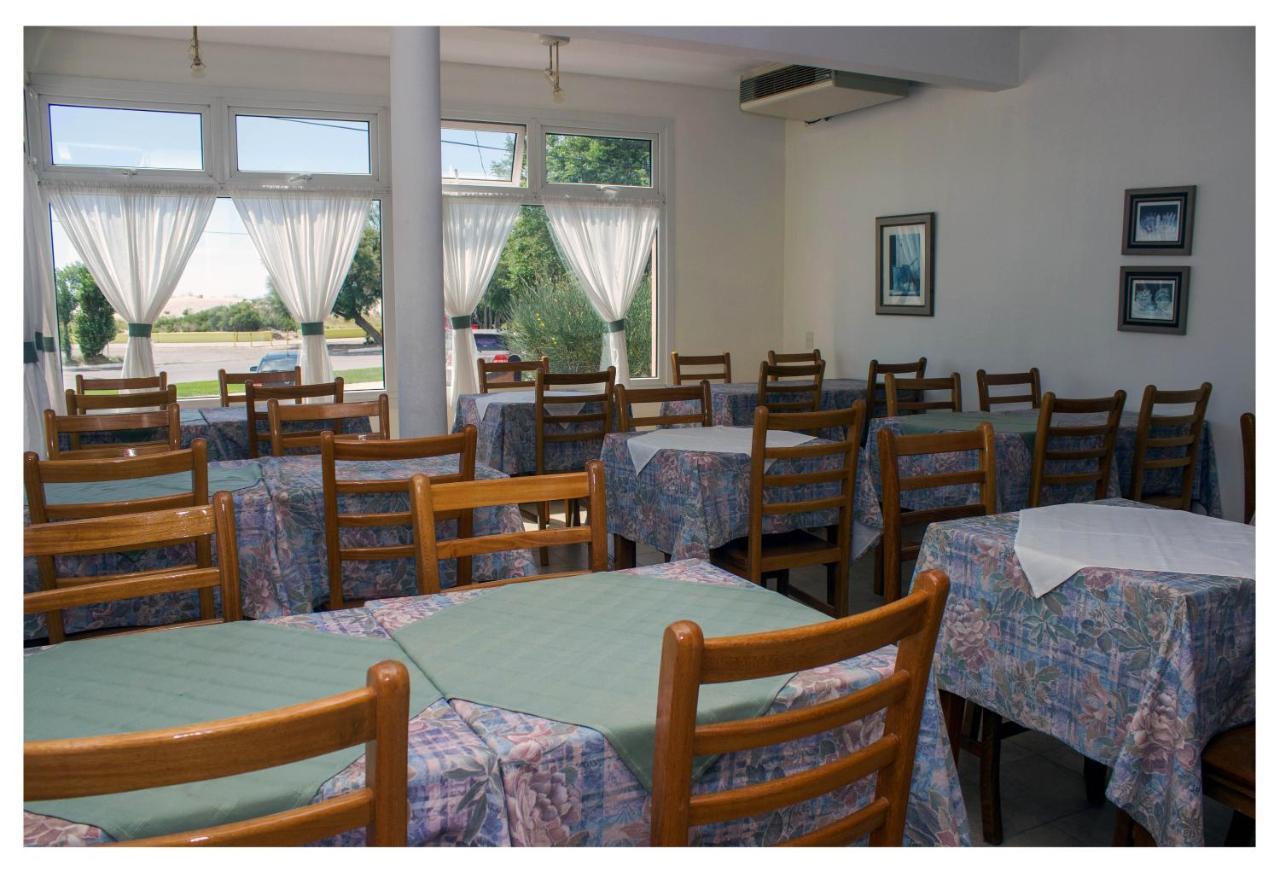 Hosteria Solar De La Costa Puerto Madryn Exterior foto